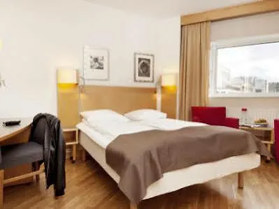 Scandic St. Olavs Plass Szálloda 3*