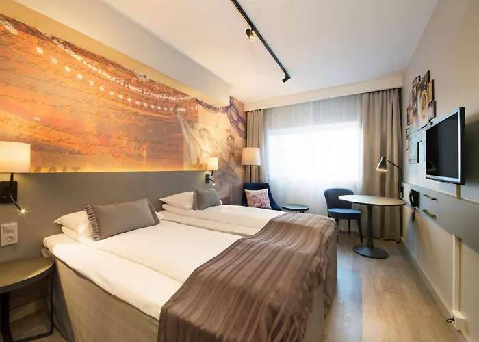 Scandic St. Olavs Plass Hotel
