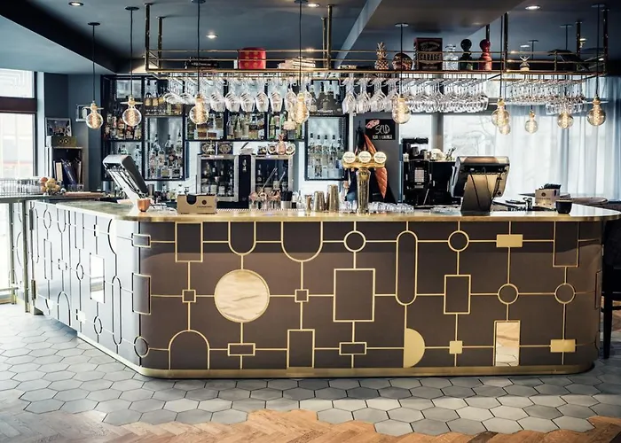 Scandic St. Olavs Plass 3* Oslo