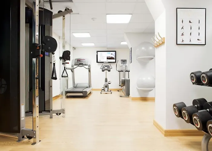 Scandic St. Olavs Plass