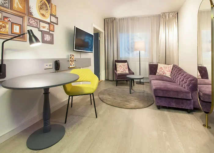 Hotel Scandic St. Olavs Plass 3*