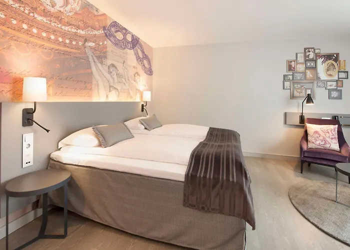 Scandic St. Olavs Plass Hotel Oslo