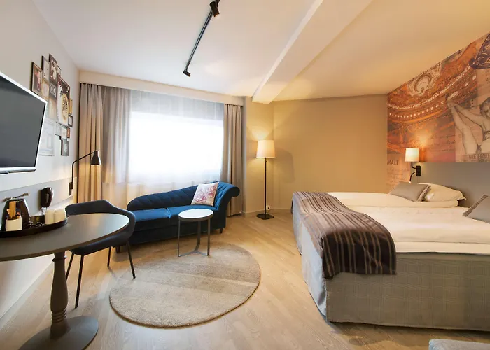 Scandic St. Olavs Plass Hotel