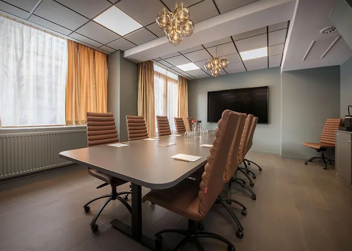 Hotel Scandic St. Olavs Plass Oslo