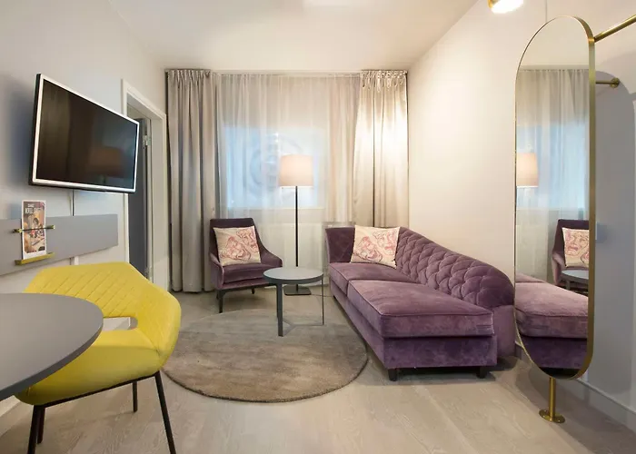 Scandic St. Olavs Plass 3* Oslo