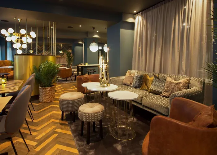 Scandic St. Olavs Plass