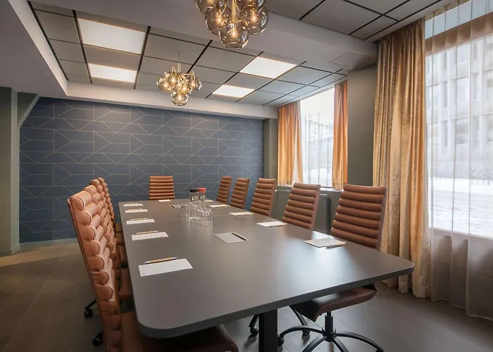 Scandic St. Olavs Plass Hotel Oslo