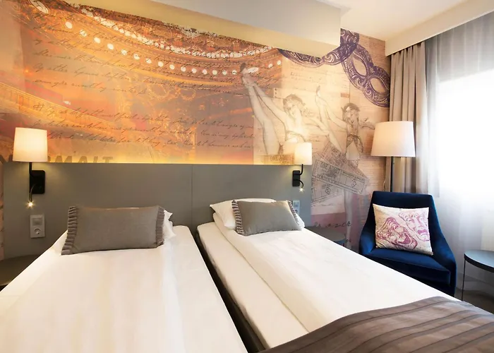 Scandic St. Olavs Plass Hotel Oslo