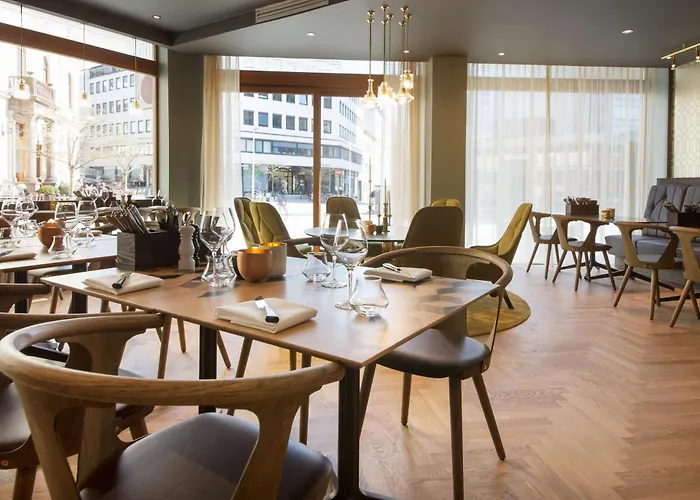 Hotel Scandic St. Olavs Plass Oslo