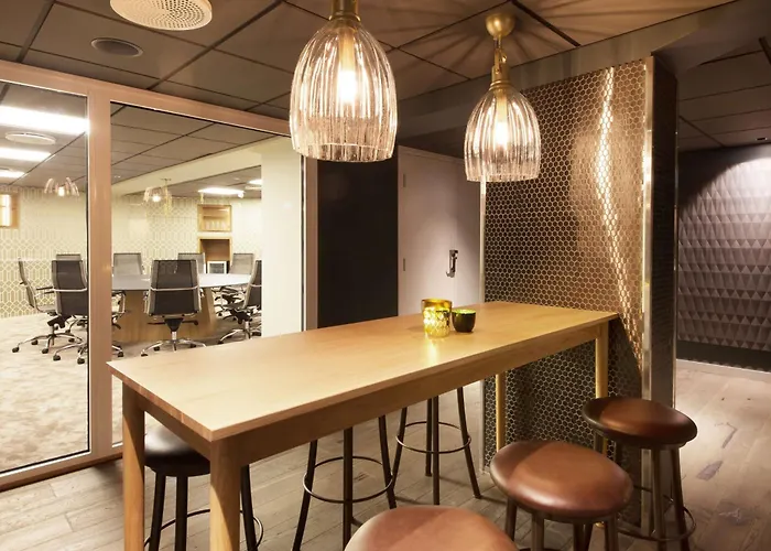 Scandic St. Olavs Plass 3* Oslo