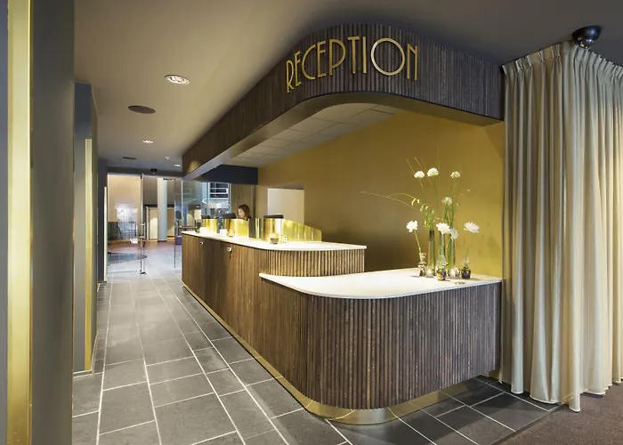 Hotel Scandic St. Olavs Plass