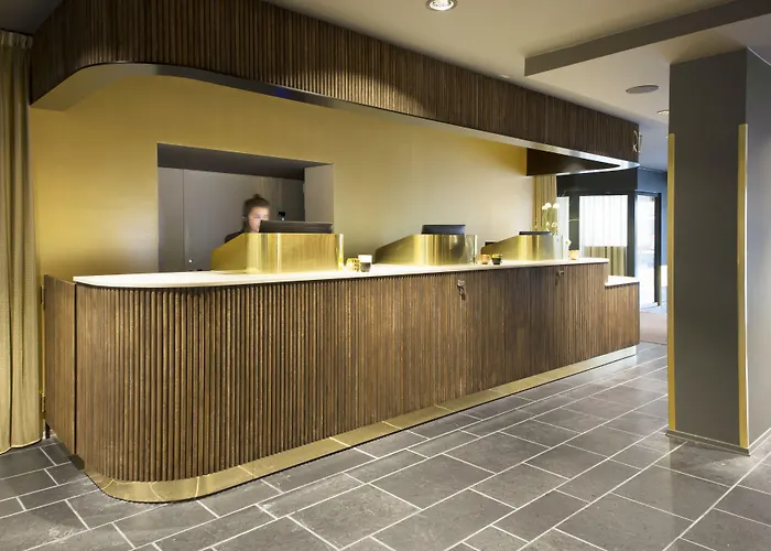 Scandic St. Olavs Plass