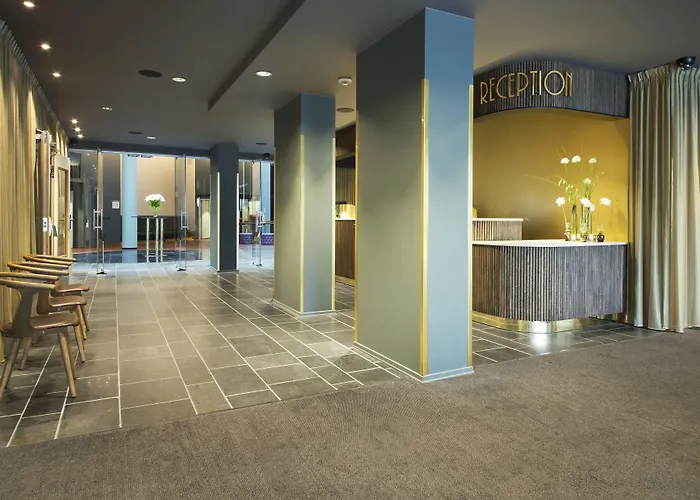 Hotel Scandic St. Olavs Plass 3*