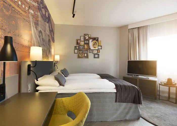 Scandic St. Olavs Plass Hotel Oslo