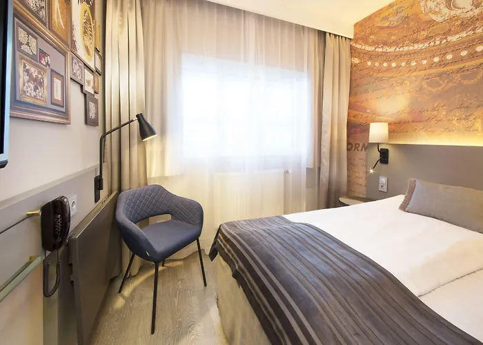 Scandic St. Olavs Plass Hotel