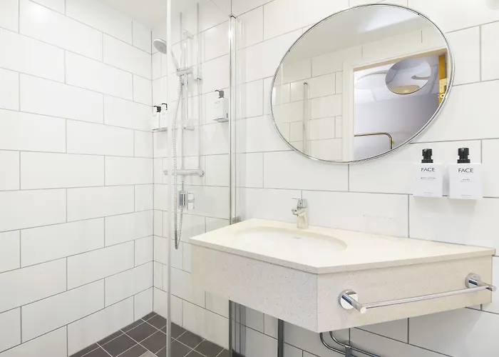 Hotel Scandic St. Olavs Plass Oslo
