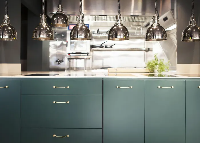 Scandic St. Olavs Plass 3* Oslo