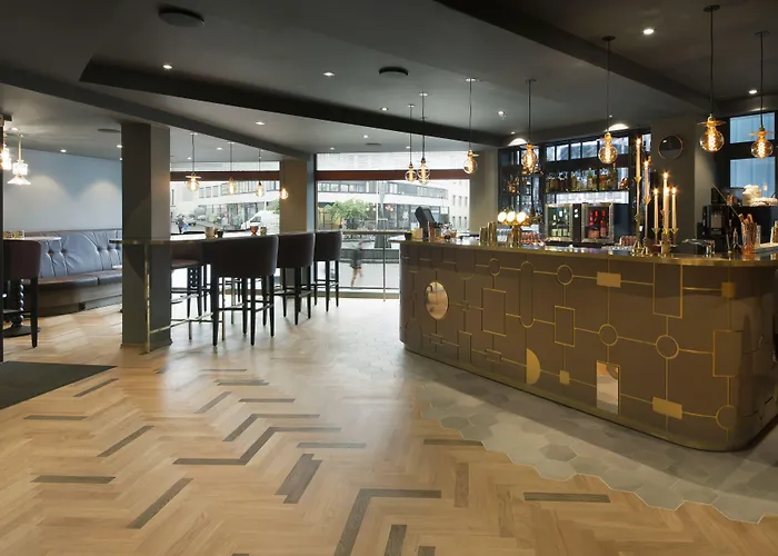 Scandic St. Olavs Plass 3*