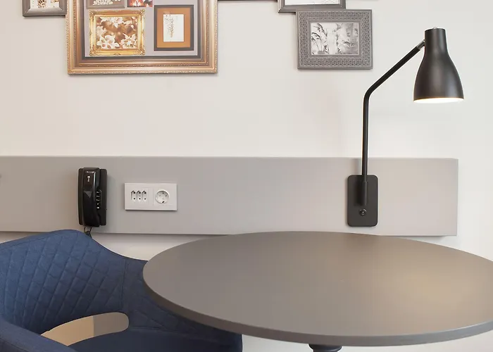 Hotel Scandic St. Olavs Plass Oslo