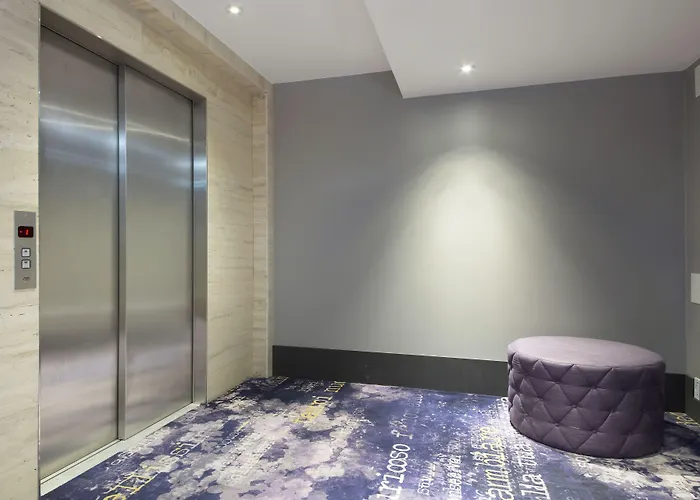 Hotel Scandic St. Olavs Plass