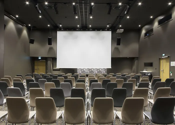 Scandic St. Olavs Plass 3*