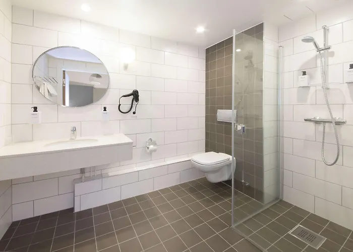 Scandic St. Olavs Plass Hotel Oslo