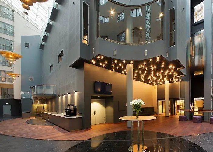 Hotel Scandic St. Olavs Plass Oslo