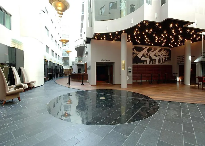 Scandic St. Olavs Plass Hotel 3*