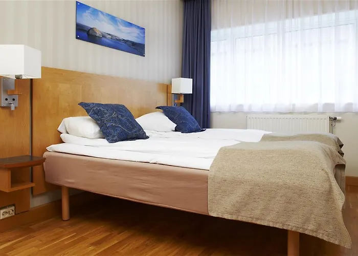 Scandic St. Olavs Plass Hotel Oslo