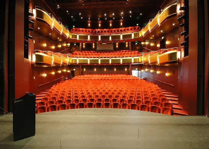 Scandic St. Olavs Plass 3*