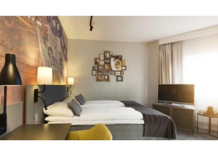 Hotel Scandic St. Olavs Plass Oslo