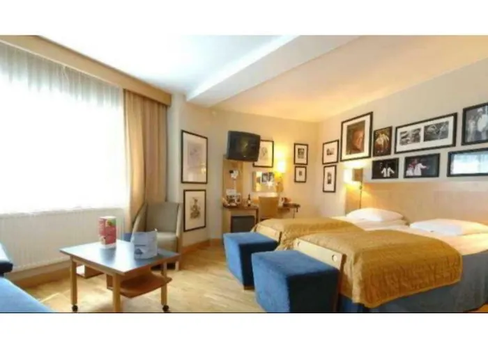 Scandic St. Olavs Plass Hotel Oslo