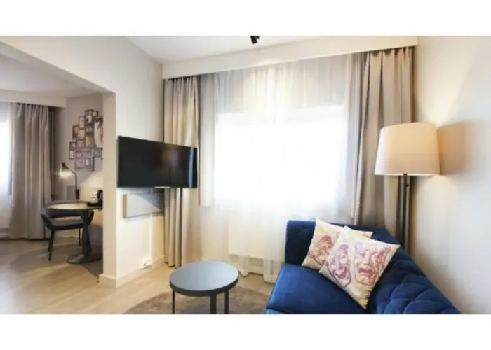 Scandic St. Olavs Plass Oslo