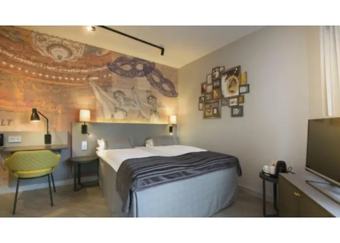 Scandic St. Olavs Plass Hotel