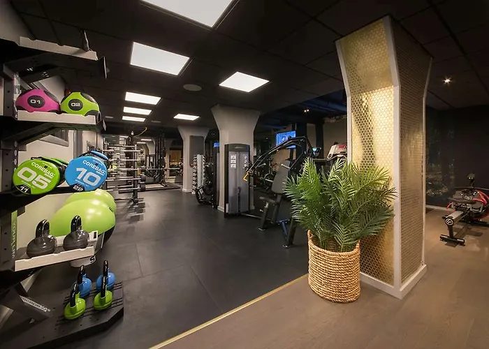 Scandic St. Olavs Plass Hotel 3*