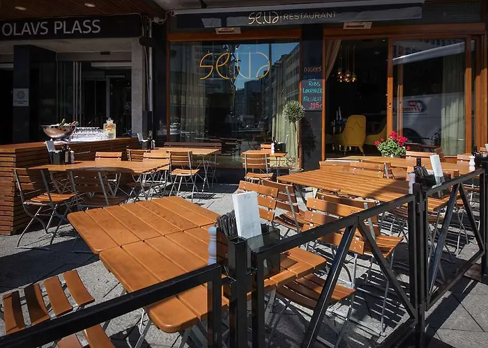 Scandic St. Olavs Plass Oslo