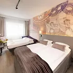 圣奥拉夫普拉斯斯堪迪克酒店 酒店 奥斯陆