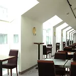 圣奥拉夫普拉斯斯堪迪克酒店 奥斯陆