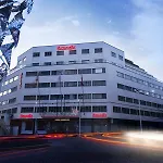 圣奥拉夫普拉斯斯堪迪克酒店 酒店 奥斯陆