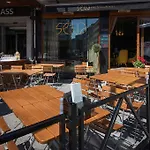 圣奥拉夫普拉斯斯堪迪克酒店 奥斯陆
