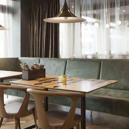 Scandic St. Olavs Plass Szálloda 3*